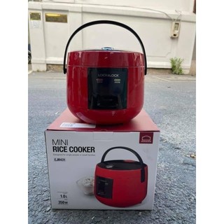 Nồi cơm điện Lock&Lock 1lit hàng chính hãng bảo hành 1 năm