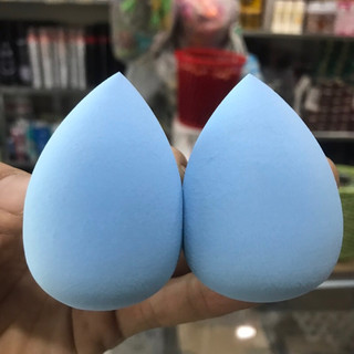 Mút tán kem nền hình giọt nước mềm mịn(giao màu ngẫu nhiên