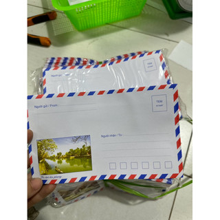 20 phong bì thư - phong bì loại 1