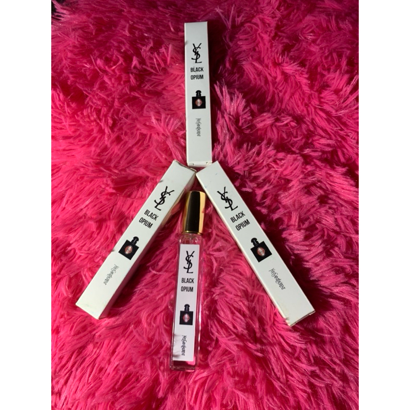 Nước hoa nữ BLACK OPIUM chiết 10ml.