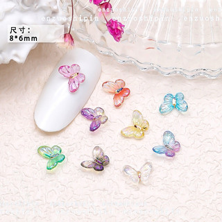 Set 10 charm búm 3d làm nail siêu đẹp