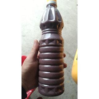 1 lít mắm tôm sa châu thơm đặc biệt