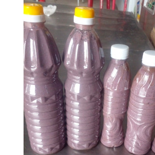 1 LÍT MẮM TÔM SA CHÂU THƠM ĐẶC BIỆT