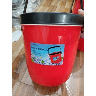 BÌNH ĐỰNG ĐÁ TRÒN 3 LIT, 5 LÍT, 7 LÍT, 10 LÍT, 15 LÍT.