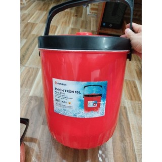 BÌNH ĐỰNG ĐÁ TRÒN 3 LIT, 5 LÍT, 7 LÍT, 10 LÍT, 15 LÍT.