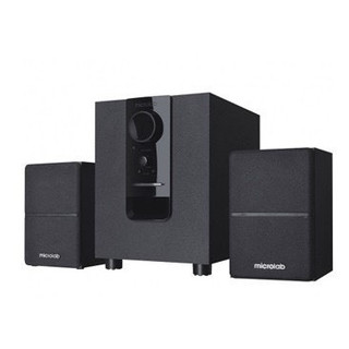 Loa Vi Tính Microlab M106BT 2.1 Công Nghệ Bluetooth 4.0 Âm Thanh Hay Công Suất 10W Dùng Cho Laptop, Pc, Mobile