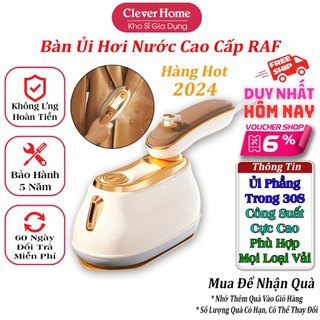 Bàn ủi hơi nước cầm tay cao cấp, bàn là hơi nước đứng, ủi bàn loại tốt cho gia đình