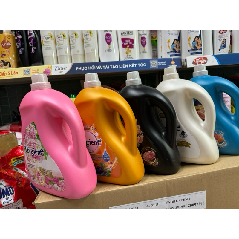 Xả thái can Hygiene 3300ml.