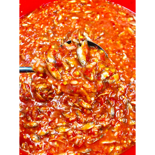 MẮM CÁ RÒ ĐẦU MÙA CON NHỎ SIÊU NGON ~ 500g