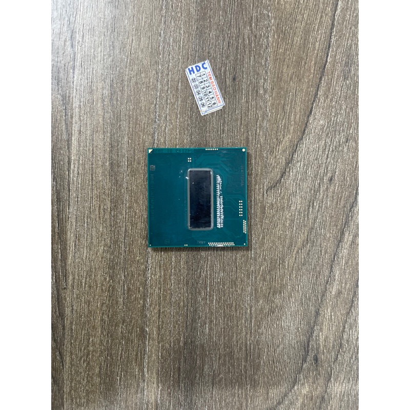 Chip CPU i7 4600M chip thế hệ 4 SR1H7