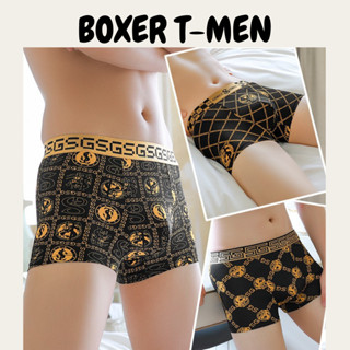 [Combo 4 quần] Quần sịp nam Hoàng Gia cao cấp full hộp, boxer đùi nam GDECC thun lạnh thoáng mát