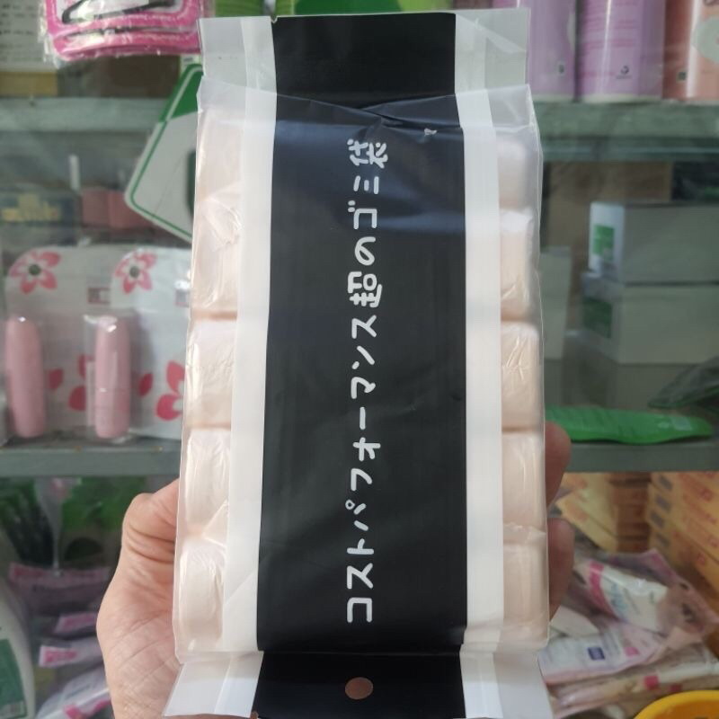 Set 5 Cuộn Túi Rác Nhật Tự Phân Hủy