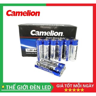 Hộp 40 viên pin tiểu aa , aaa camelion 1.5v chính hãng