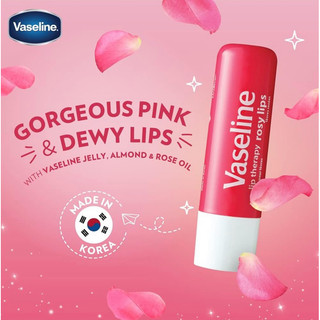 [HÀNG MỸ] SON DƯỠNG MÔI VASELINE LIP THERAPY 7G