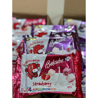 Phô mai con bò cười trái cây