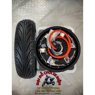 Động cơ 3kv4 thế hệ thứ4