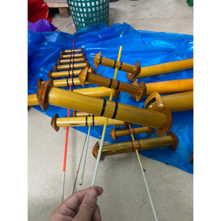 sáo dàn 3 gắn diều quả D25 ~d30