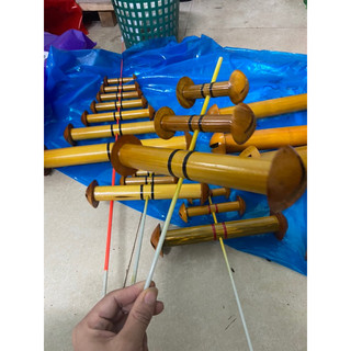 sáo dàn 3 gắn diều quả D25 ~d30