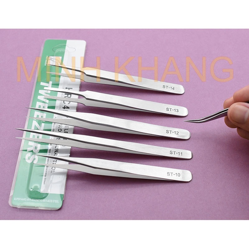 Nhíp gắp linh kiện điện tử