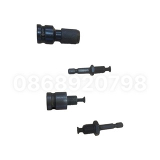 Đầu chuyển khoan buong,10mm,13mm, chuyển vít, 10mm, 13mm, đầu chuyển bulong sang vít