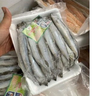 69k 500gr cá trứng Nauy 95% trứng(giao nhanh TP HCM)