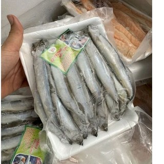 139k 1kg 2 khay cá trứng nauy 95% trứng(giao nhanh TP HCM)