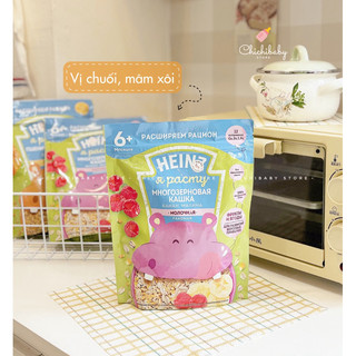 Bột ăn dặm Heinz