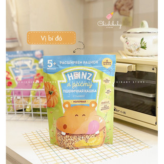 Bột ăn dặm Heinz