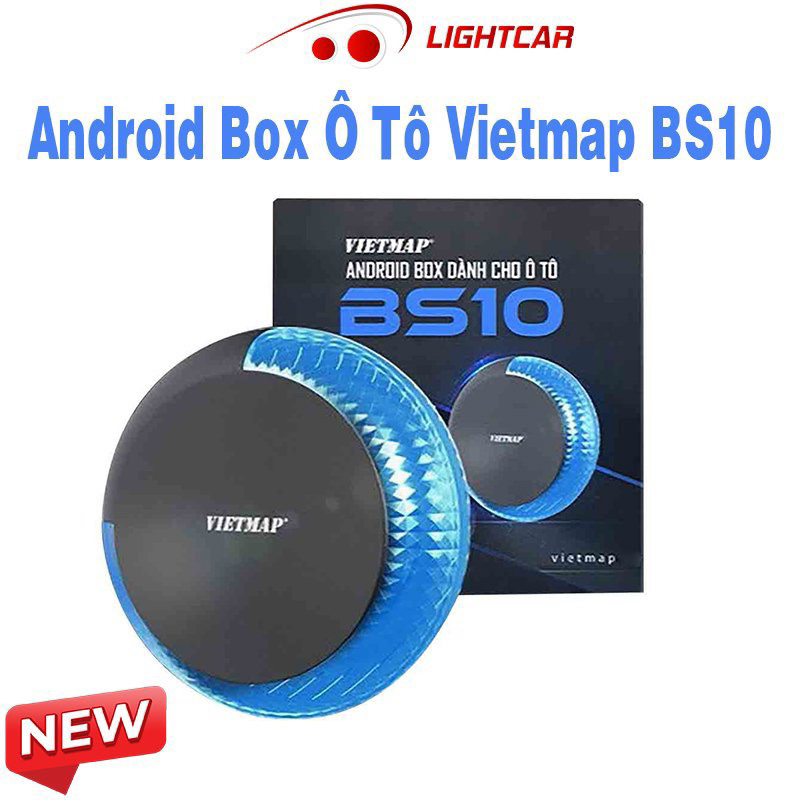 Android Box Vietmap BS10 | Cấu Hình Khủng , Cao Cấp Nhất