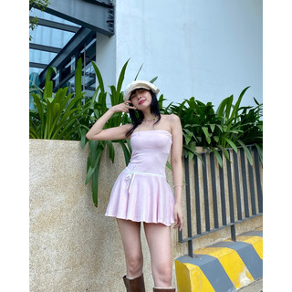Đầm Thun Ember Cúp Ngực