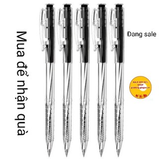 1 bút thiên long , bút bi tl-027 ngòi 0.5mm