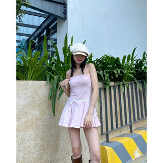 Đầm Thun Ember Cúp Ngực