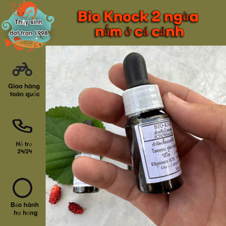 Bio Knock 2 ngừa nấm ở cá cảnh