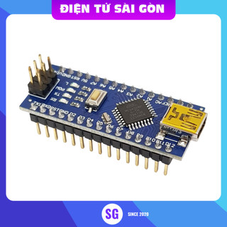 Arduino Nano V3.0 ATmega328P (Không kèm dây cáp USB) - ADNNV3