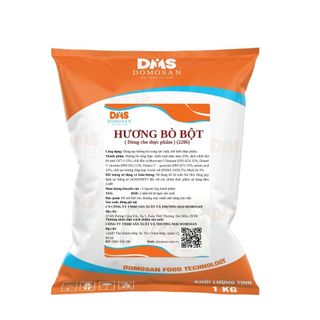 1kg hương bò bột 2206 - dùng cho chả bò, bò viên, ướp thịt bò, nước phở,...
