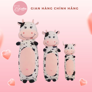 Gấu Bông Bò Sữa Size 1m2, Siêu To khổng Lồ, Mềm Mịn 100% Gòn, GABO TEDDY BEAR