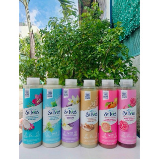 Sữa tắm St.Ives mẫu mới 650ml
