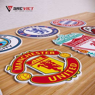 LOGO CLB Bóng đá ngoại hạng anh