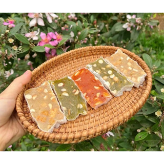 Chè Lam Hồi Ức 1997, đồ ăn vặt snack ngon bổ rẻ vị mật, nếp, gấc thơm ngon không trùng vị (Kẹo đặc sản bắc giang)