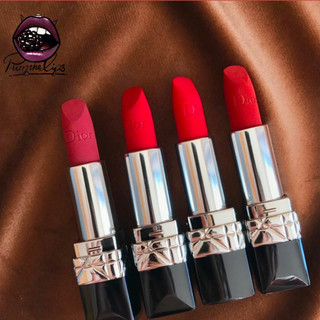 [Hàng chính hãng] Son thỏi Dior Rouge Fullsize Unbox/Fullbox