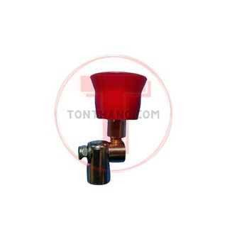 Béc loa đỏ nhỏ phun xịt thuốc loại xoay