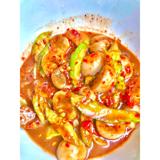 DƯA CÀ PHÁO MẮM NÊM ~ ĐẶC SẢN MẮM HUẾ