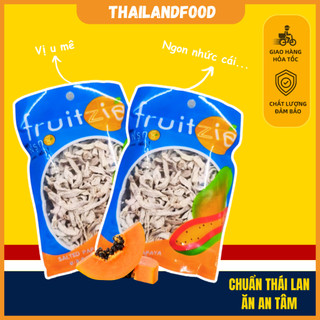 Ô Mai Giun Xanh Fruit Zie Thái Lan Ngon Vị Tuổi Thơ 50g
