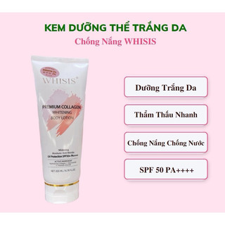🌸🌸 𝐊𝐄𝐌 𝐃𝐔̛𝐎̛̃𝐍𝐆 𝐁𝐎𝐃𝐘 𝐖𝐇𝐈𝐒𝐈𝐒 𝐂𝐀𝐎 𝐂𝐀̂́𝐏 200ml