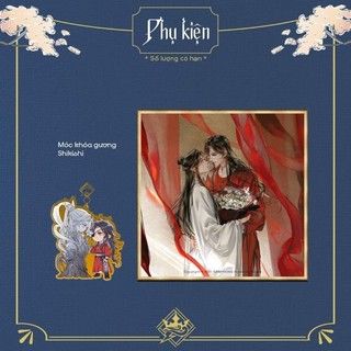 Thiên quan tứ phúc bản đặc biệt các tập full seal pk