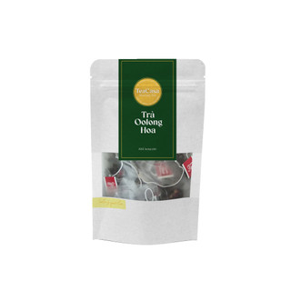 [TÂM CHÂU] Trà Oolong, Olong hoa, Oolong Quế hoa