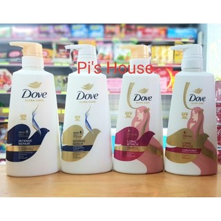 Dầu gội dầu xả Dove Thái Lan