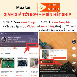 mạch công suất class D stereo 150w+150w