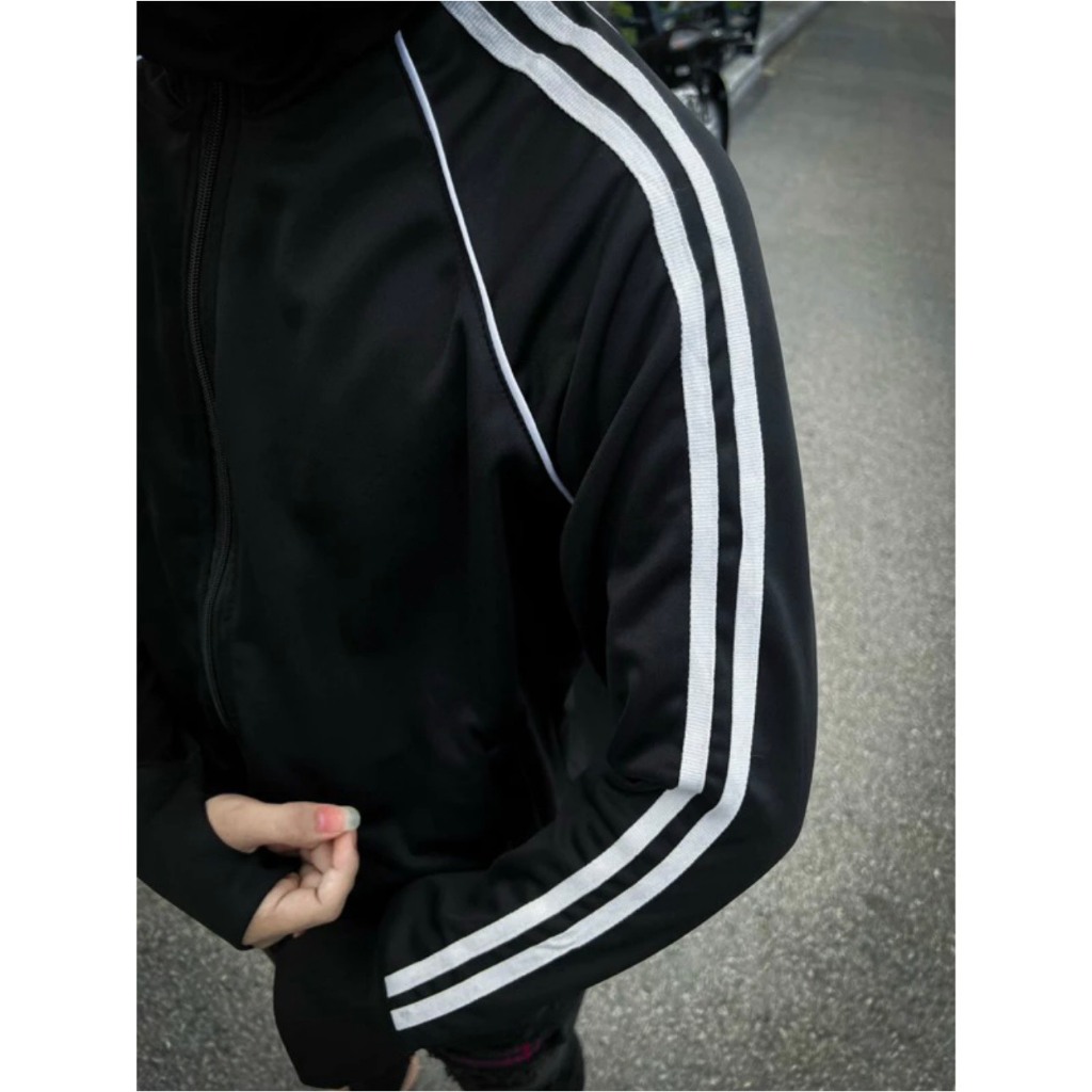 Áo Khoác Nắng Nam Nữ 2 sọc,Chất Poly Dày Dặn,Chống Tia UV,Trẻ Trung,Năng Động | BigBuy360 - bigbuy360.vn