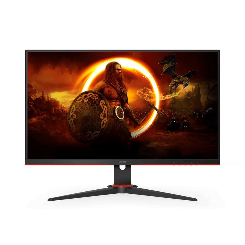 Màn hình gaming AOC C27G2ZE/74 FULL HD Cong - 240hz - tấm nền VA chính hãng bảo hành 36 tháng | BigBuy360 - bigbuy360.vn